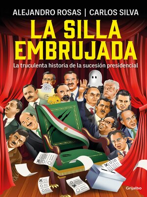 cover image of La silla embrujada